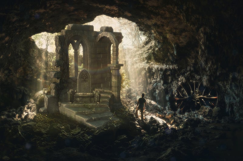 Lost Caves