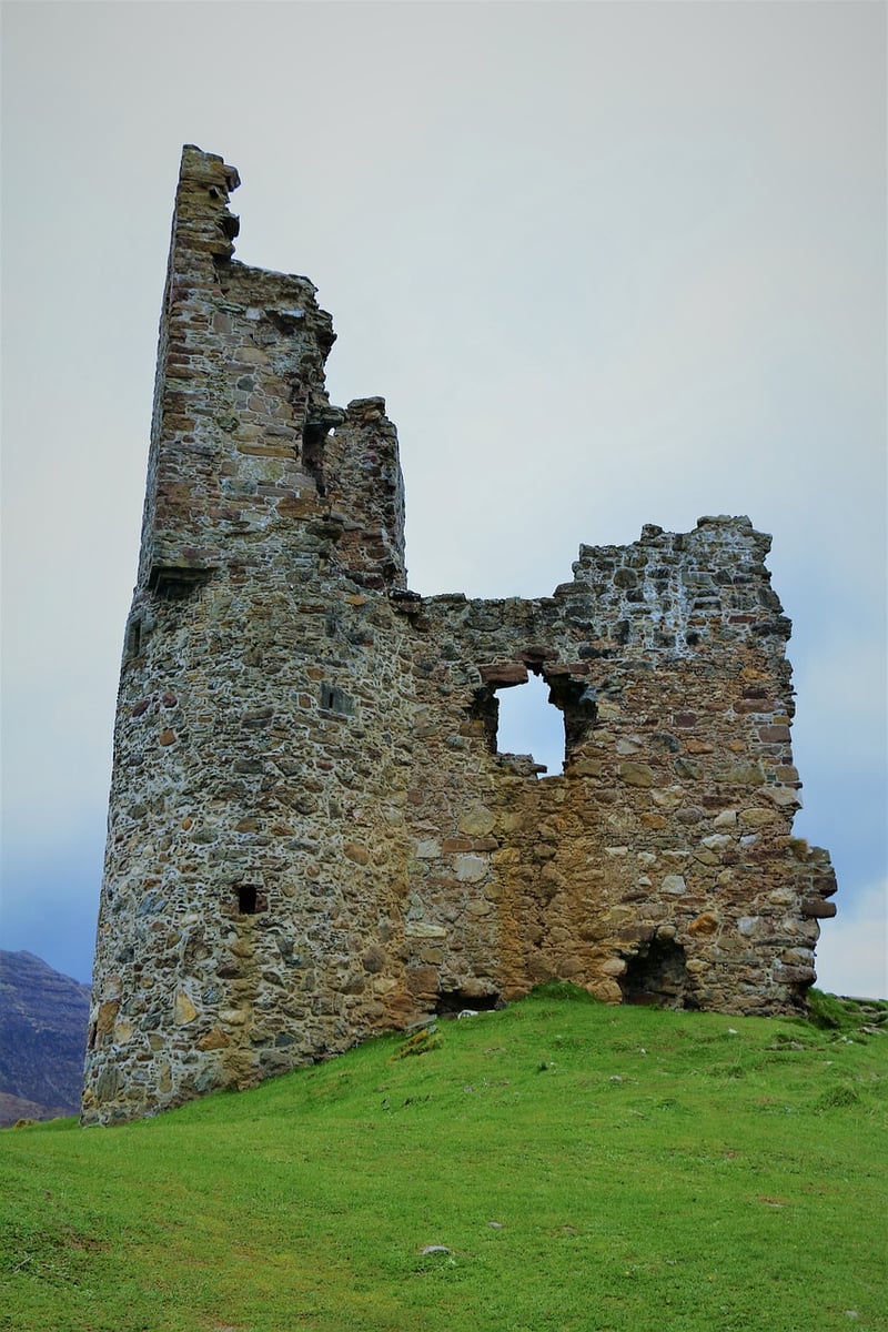 Mystical Ruins