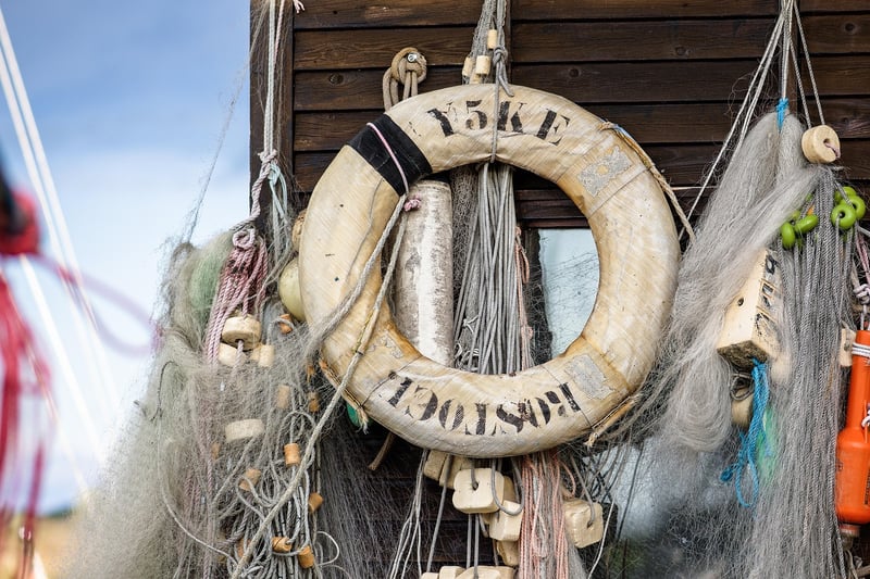 Fishing Supplies